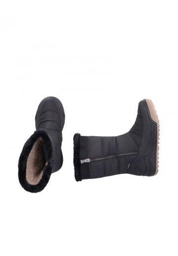 Широкие сапоги