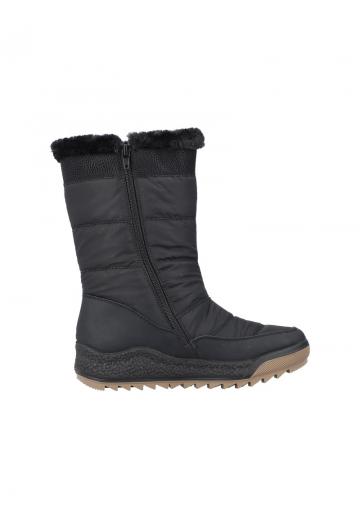 Широкие сапоги