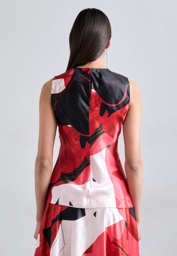 Майка-борцовка