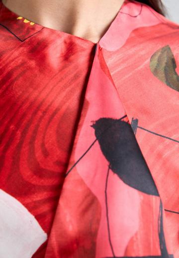 Майка-борцовка