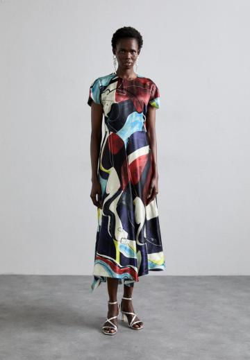 Летнее платье