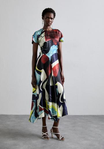 Летнее платье