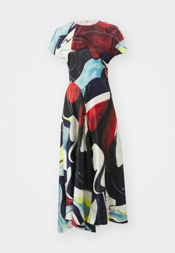 Летнее платье