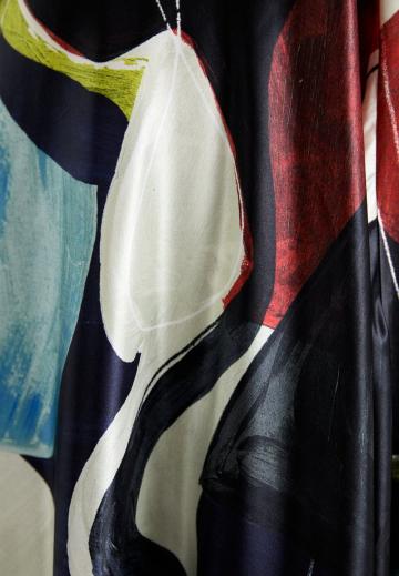 Летнее платье