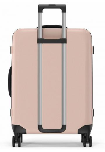 Чемодан на колесах