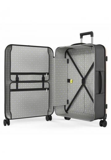 Чемодан на колесах