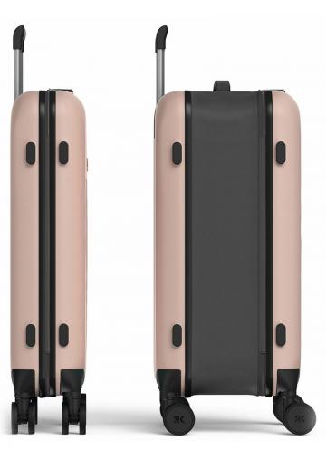 Чемодан на колесах