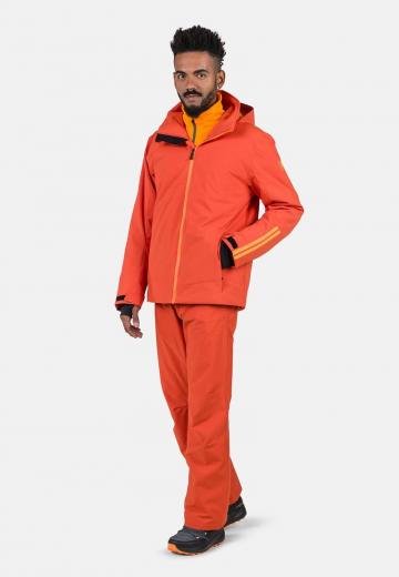 Сноубордическая куртка