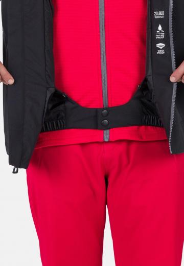 Сноубордическая куртка