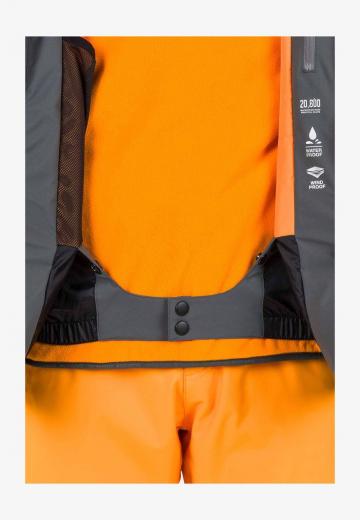 Сноубордическая куртка