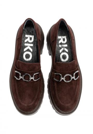 Полуботинки