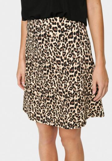 Вязаная юбка