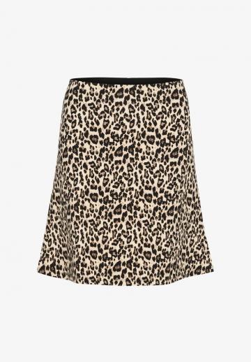 Вязаная юбка