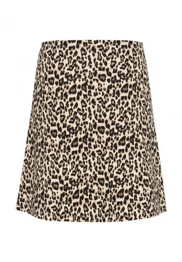 Вязаная юбка