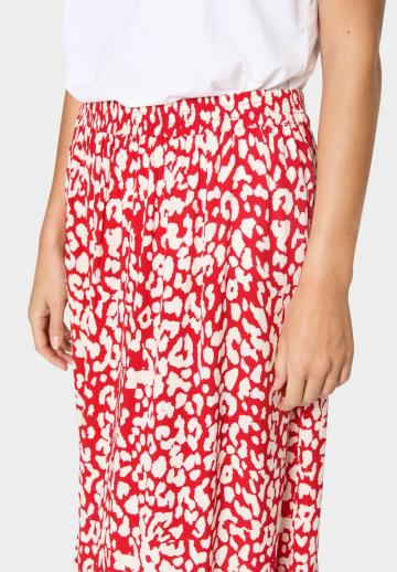 Вязаная юбка