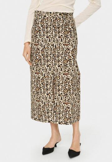 Летняя юбка