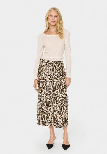 Летняя юбка