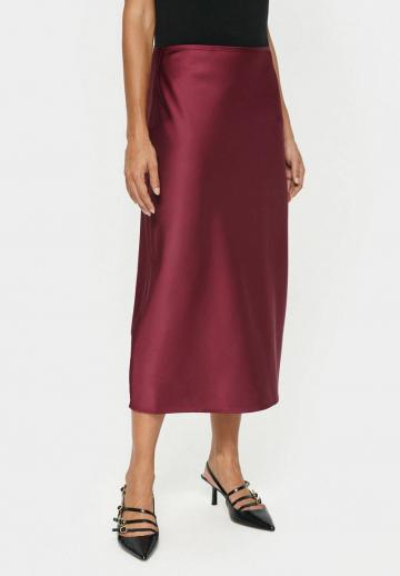 Вязаная юбка