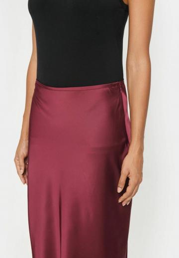 Вязаная юбка