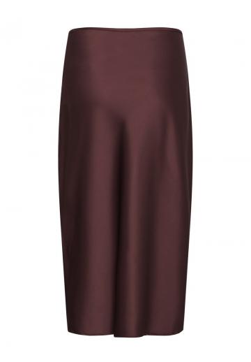 Вязаная юбка