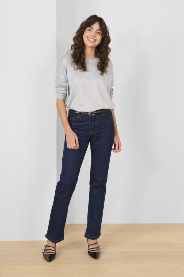 Пуловер с рукавом три четверти