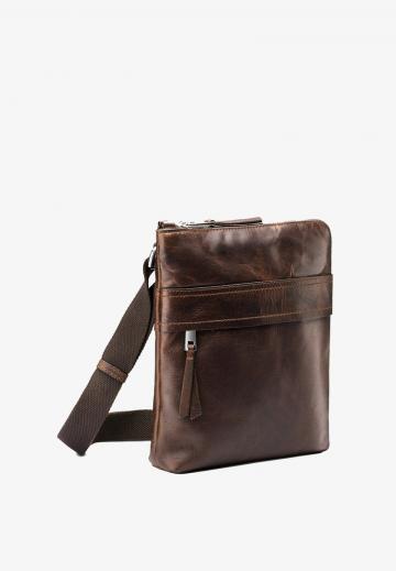 Кожаная сумка