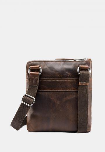 Кожаная сумка