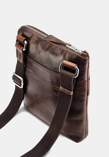 Кожаная сумка