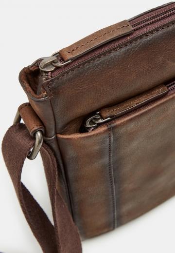 Кожаная сумка