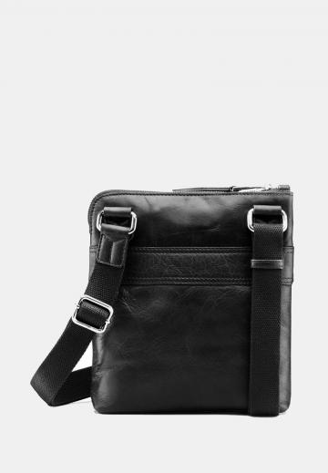 Кожаная сумка