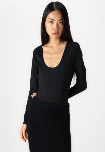 Вязаная юбка