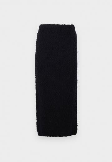 Вязаная юбка