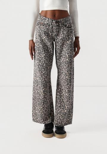 Широкие брюки