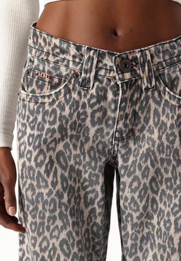 Широкие брюки