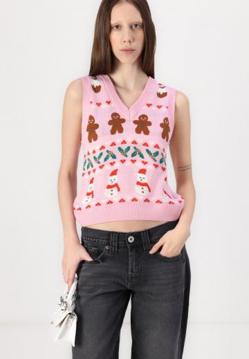 Свободные джинсы