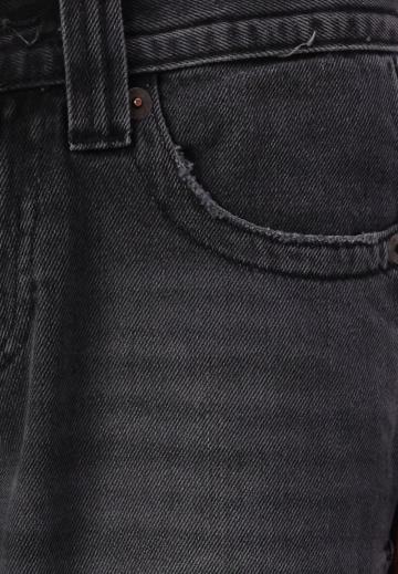 Свободные джинсы