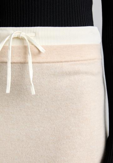 Вязаная юбка