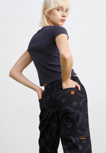 Широкие брюки