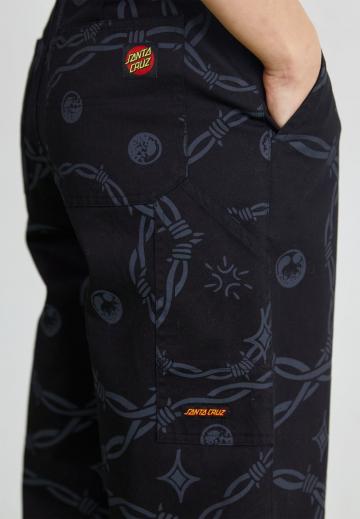 Широкие брюки