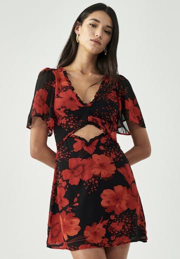 Летнее платье