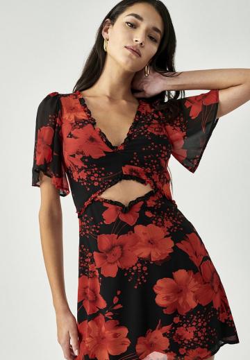 Летнее платье