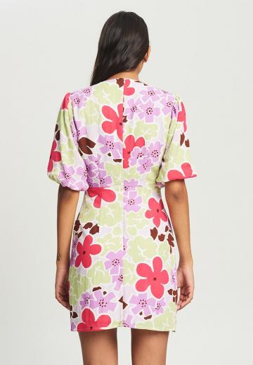 Летнее платье