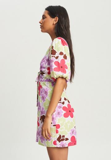 Летнее платье