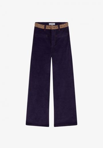 Широкие брюки