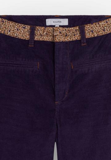 Широкие брюки