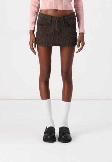 Летняя юбка