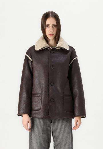 Зимняя куртка