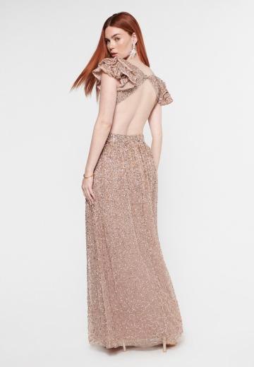 Коктейльное платье