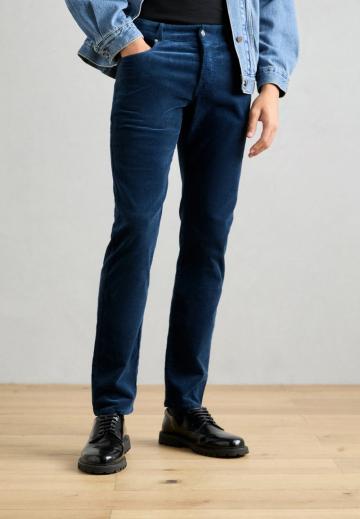 Вельветовые брюки