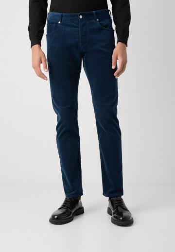 Вельветовые брюки